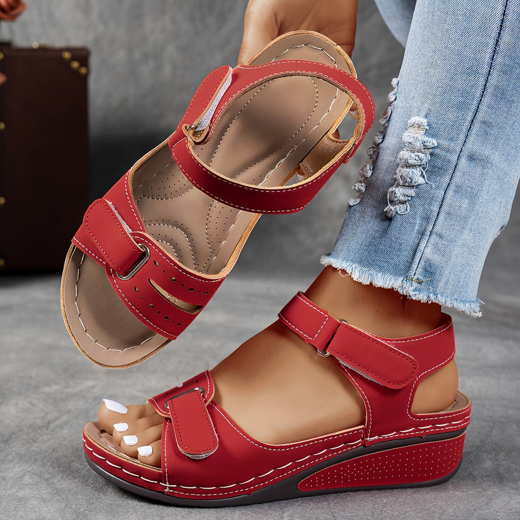 Margaret™ | Sandale Orthopédique Tendance