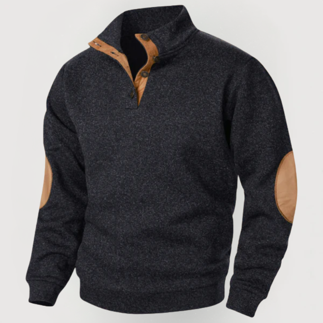 Alex™ | Pull Côtelé Doux