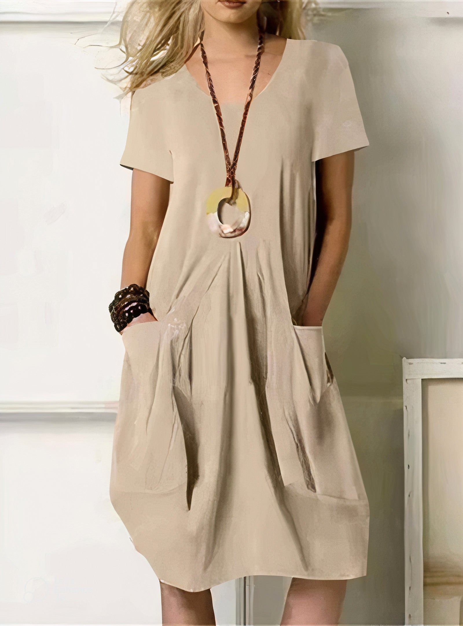 Alison™ - Casual Vacation Dress