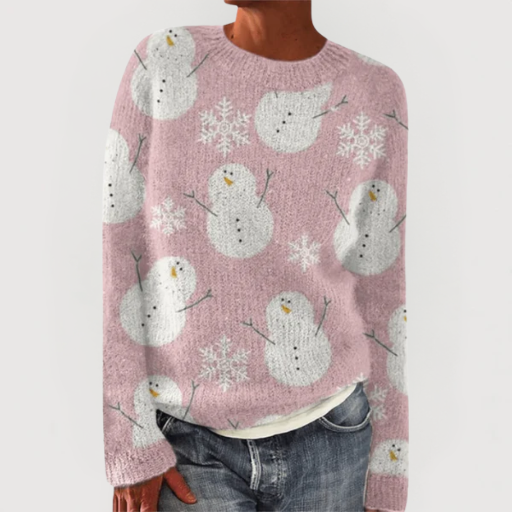 Martina – Pull Douillet