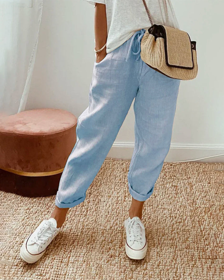 Vivienne | Breathable Anti-Moisture Pants