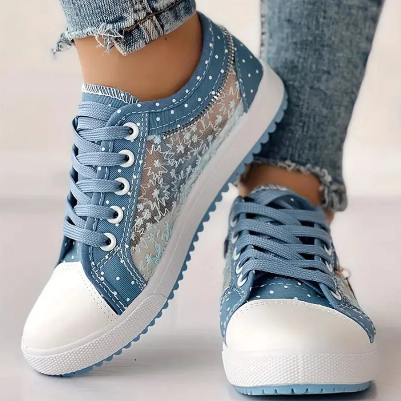 Marceline | Baskets Orthopédiques Confortables