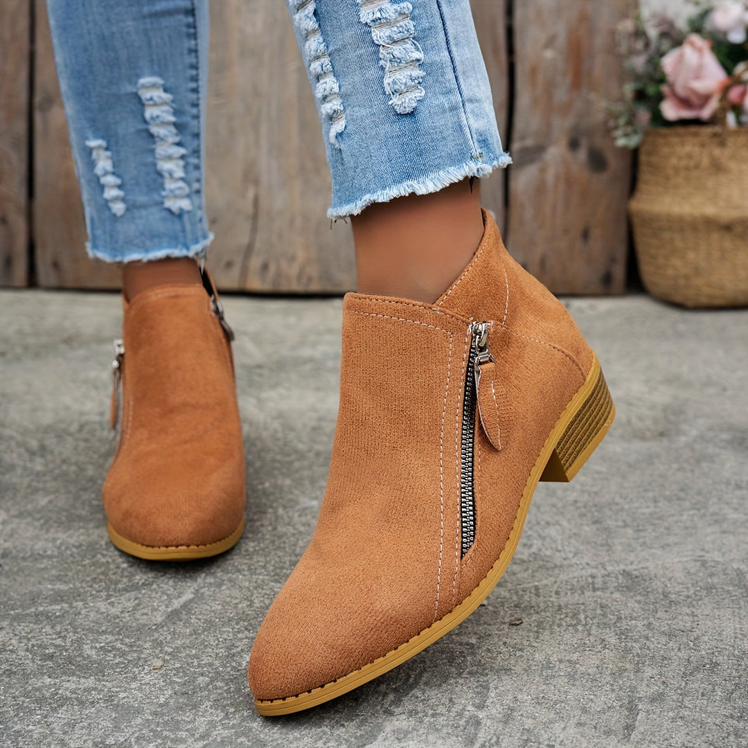 Monica™ | Elegant Orthopedic Women's Shoes