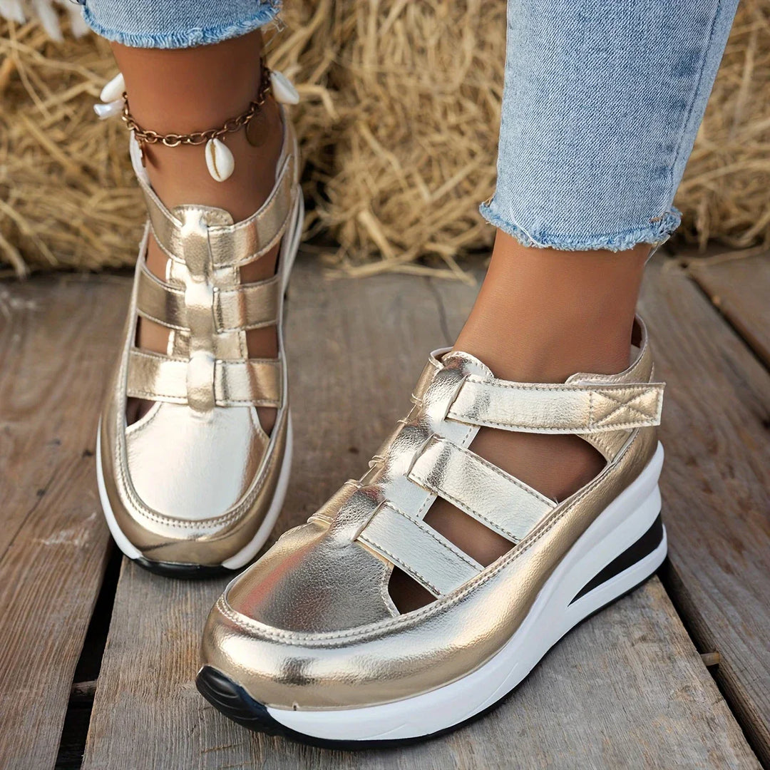 Susan | Ergonomic Women's Sandals for Total Comfort and Elegant Everyday Style