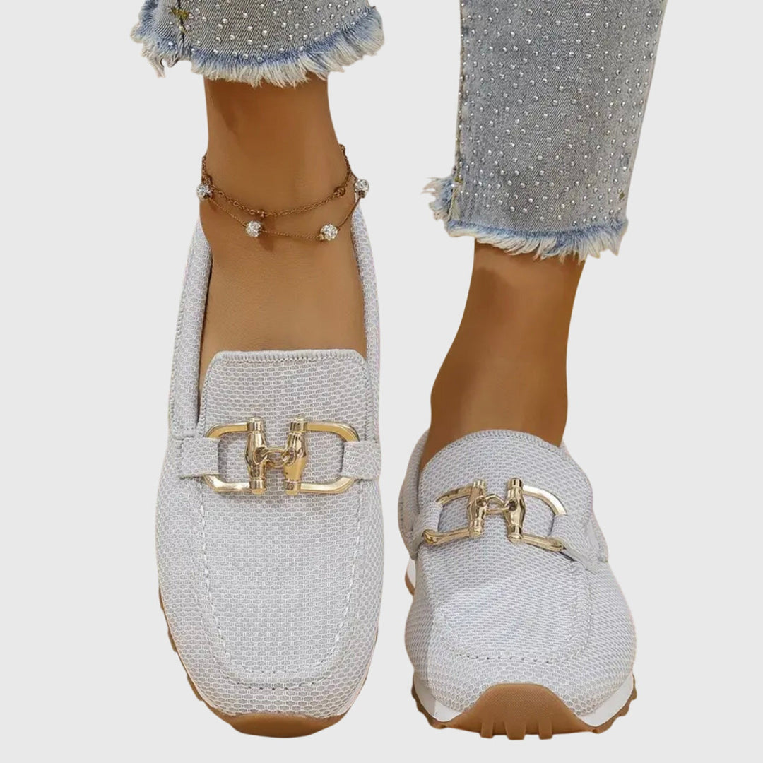 Noella™ | Mocassins Confort Élégants