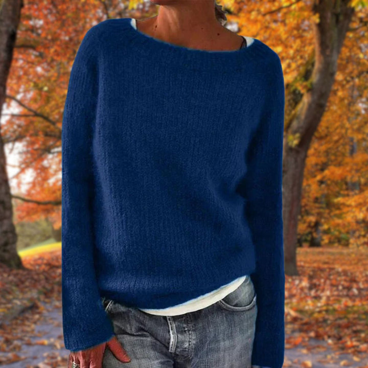 Helen™ | Classic Wool Sweater