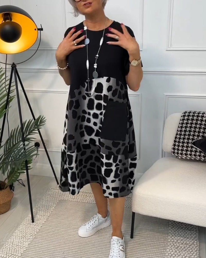 Jenny™ | Women’s Elegant Midi Dress
