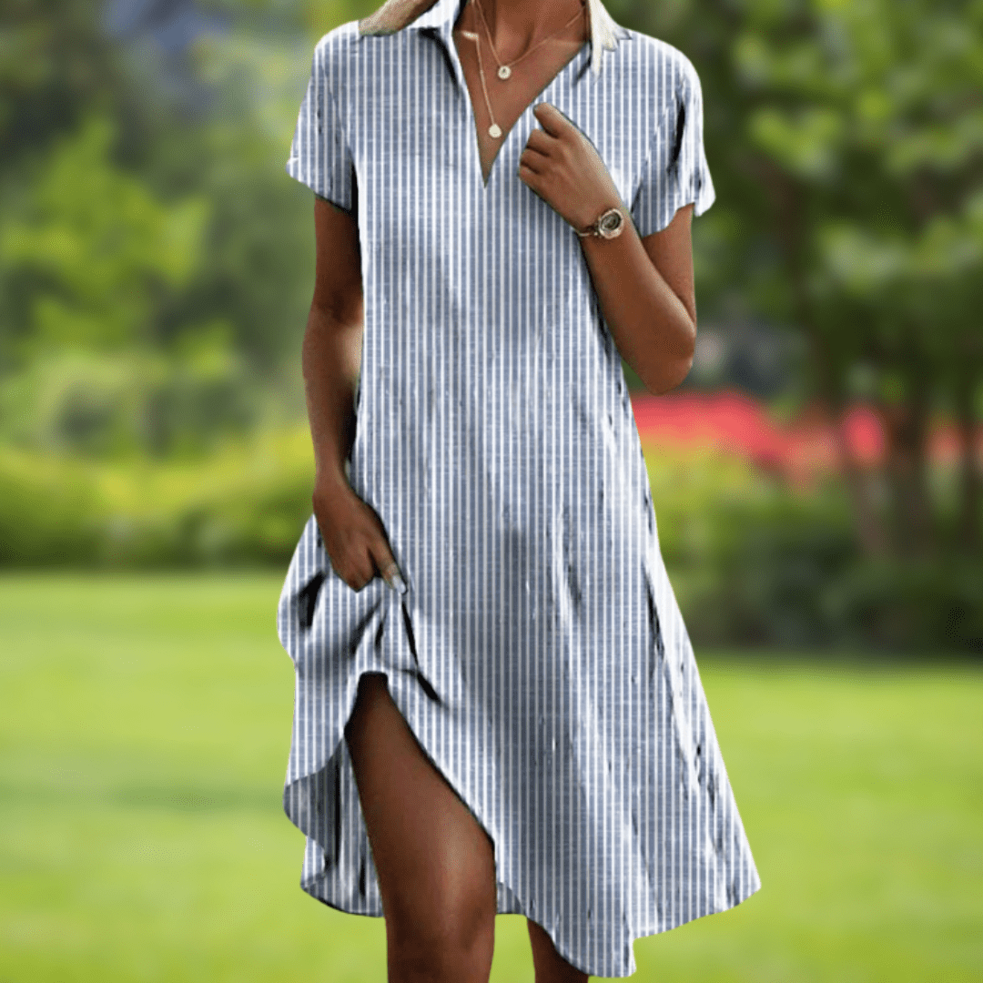 Julia | Chic Elegant Dress
