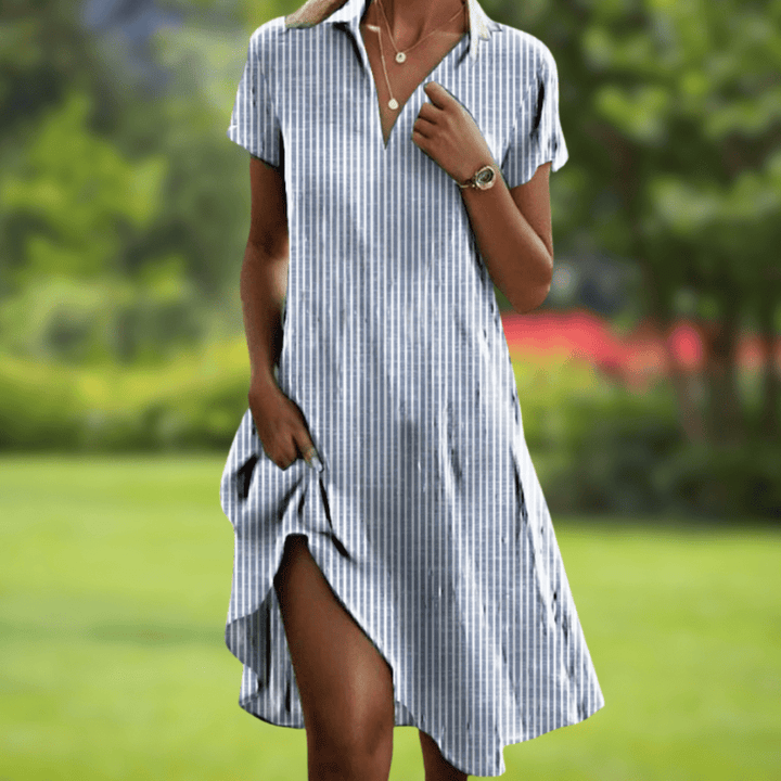 Julia | Chic Elegant Dress