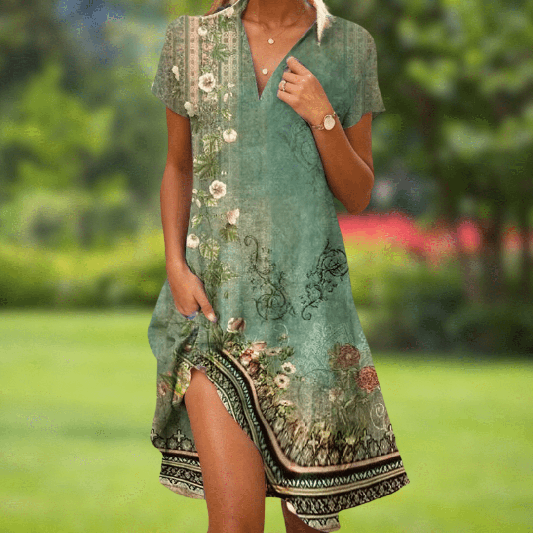Julia | Chic Elegant Dress