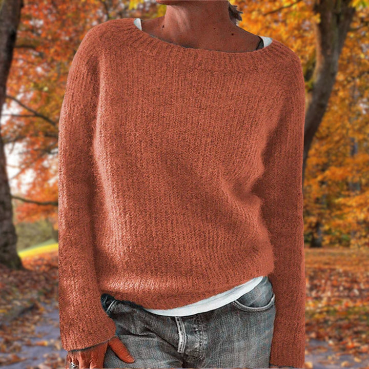 Helen™ | Classic Wool Sweater