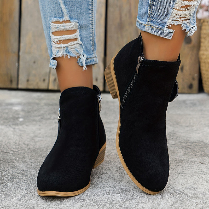Monica™ | Elegant Orthopedic Women's Shoes