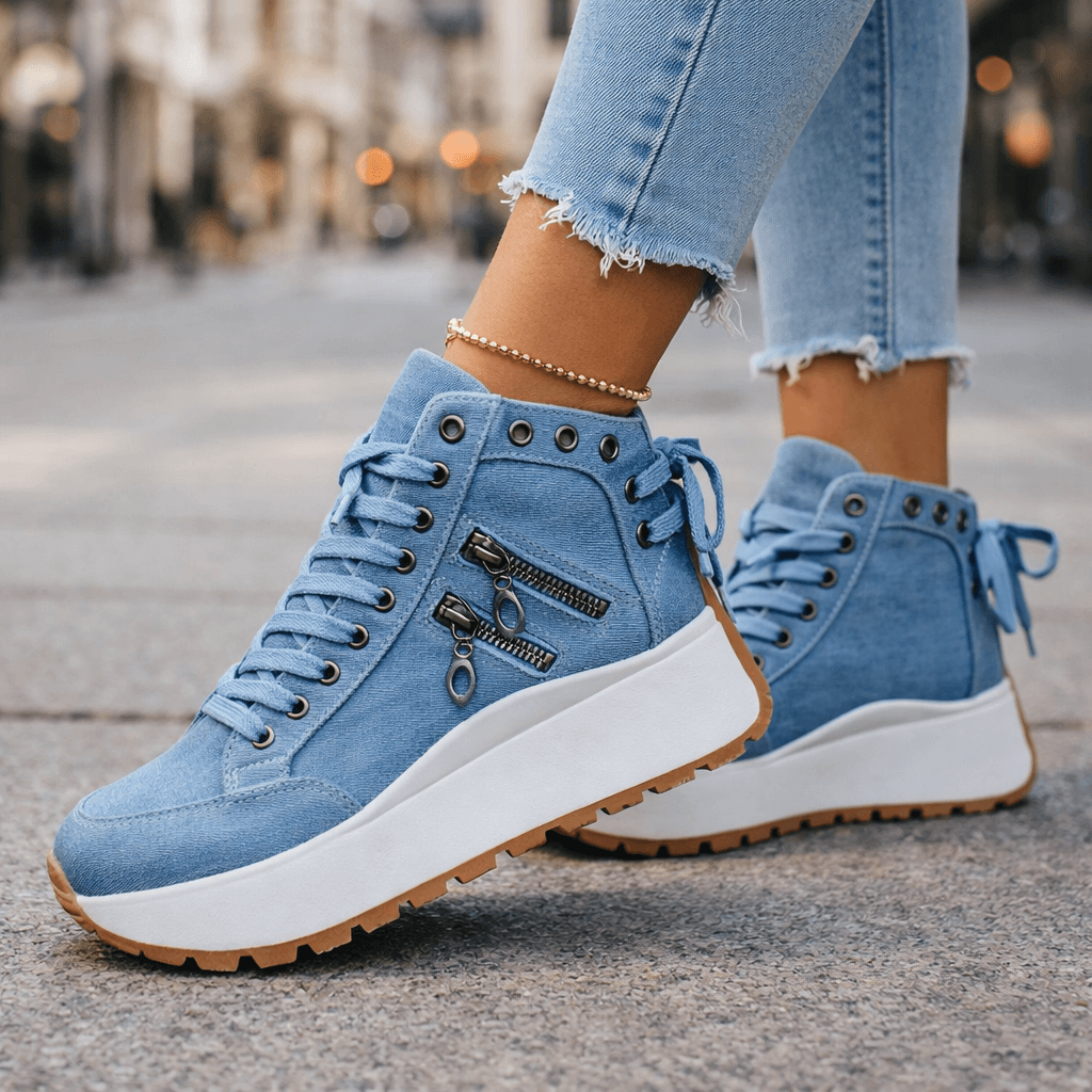 Donna | Chunk Sneakers