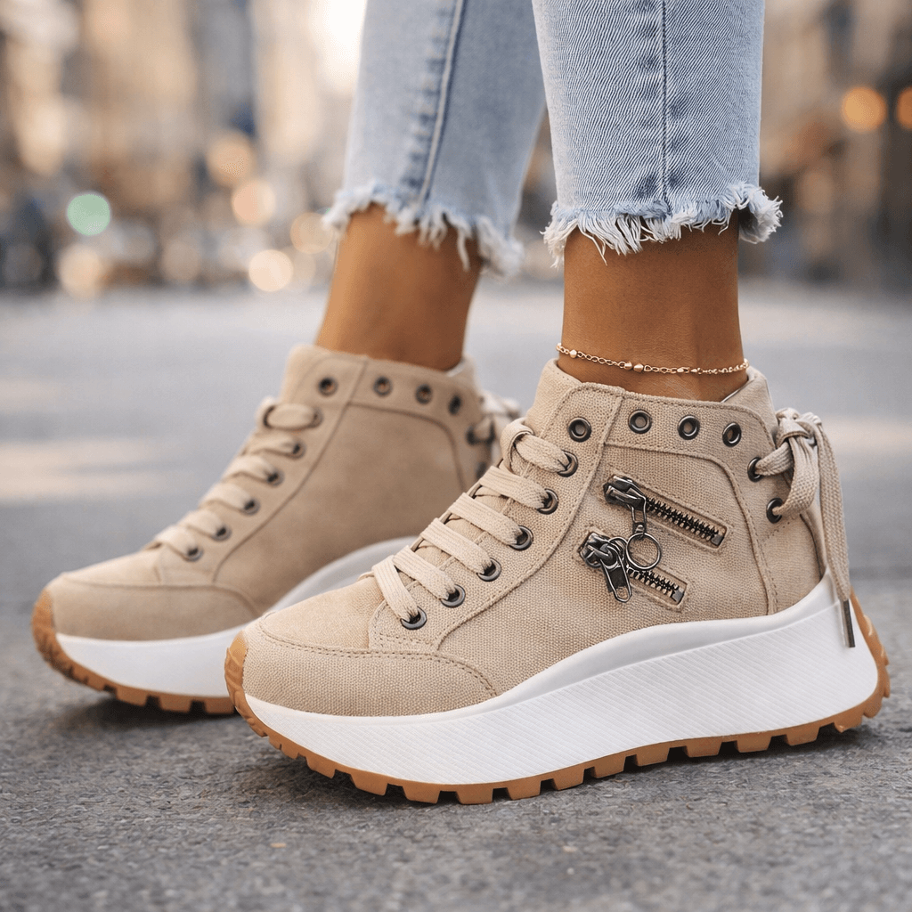 Donna | Chunk Sneakers