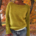 Helen™ | Classic Wool Sweater