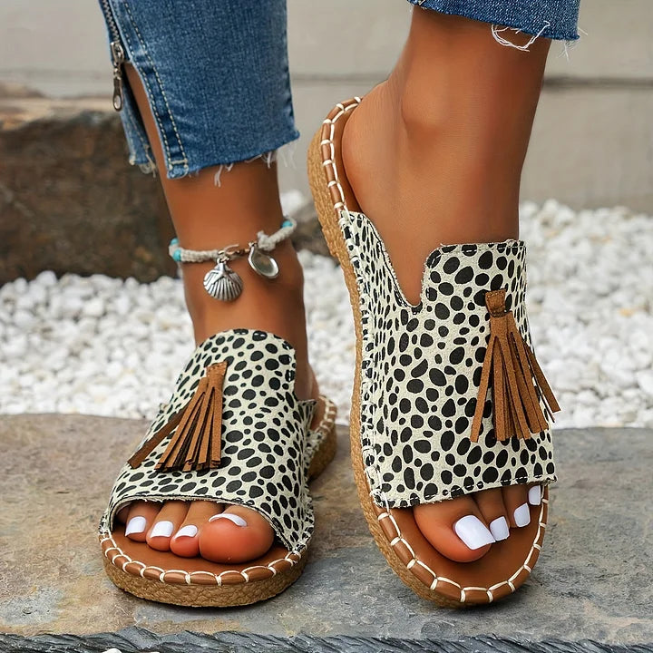 Maggie™  | Comfortable Flat Sandals