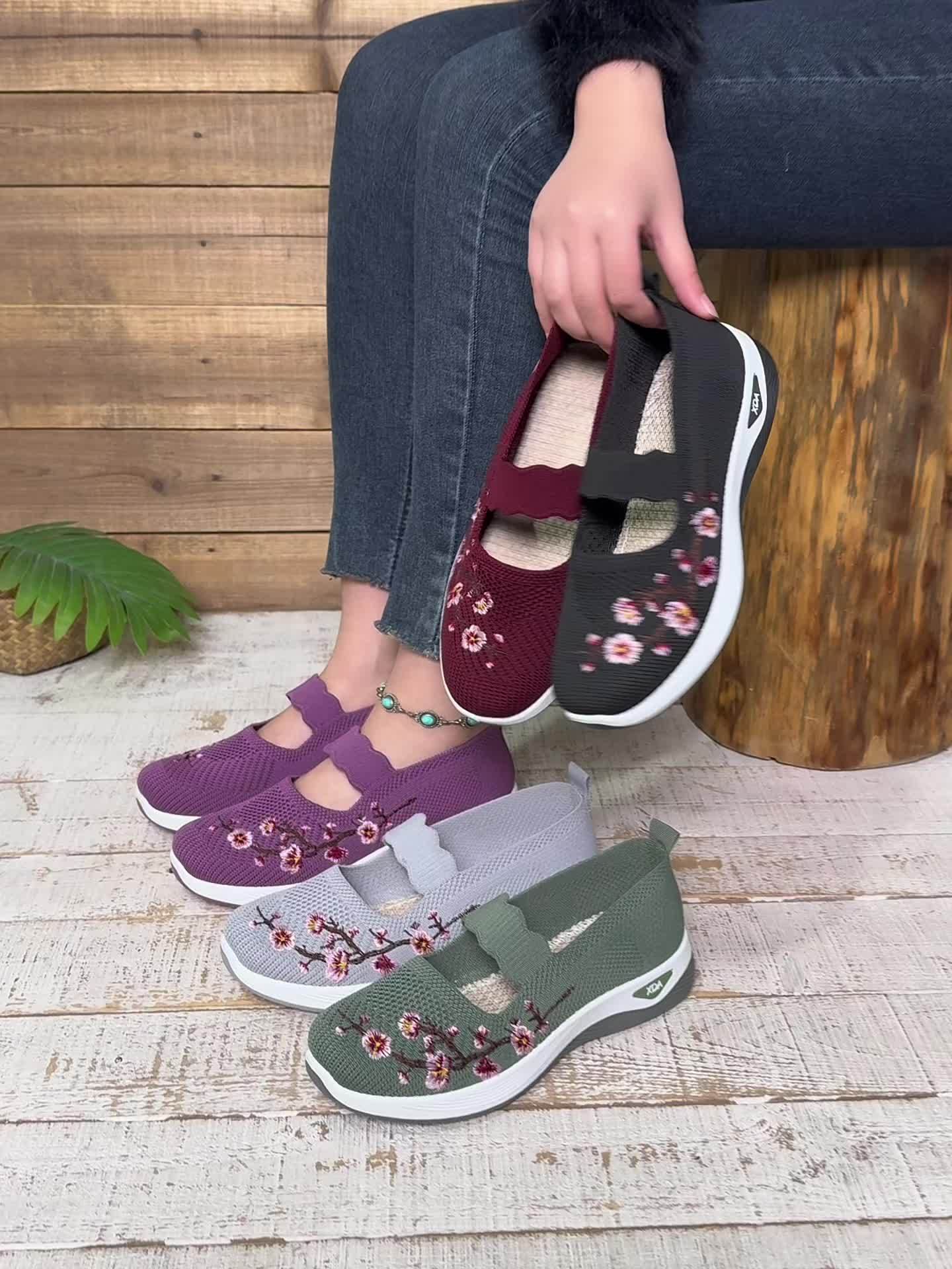 Nora | Comfortable Orthopedic Shoes