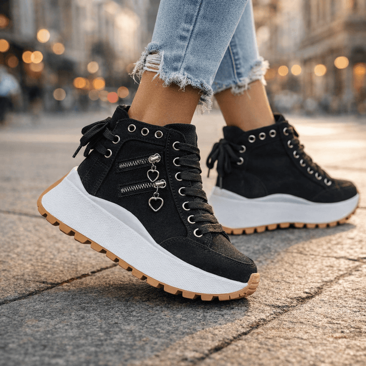 Donna | Chunk Sneakers