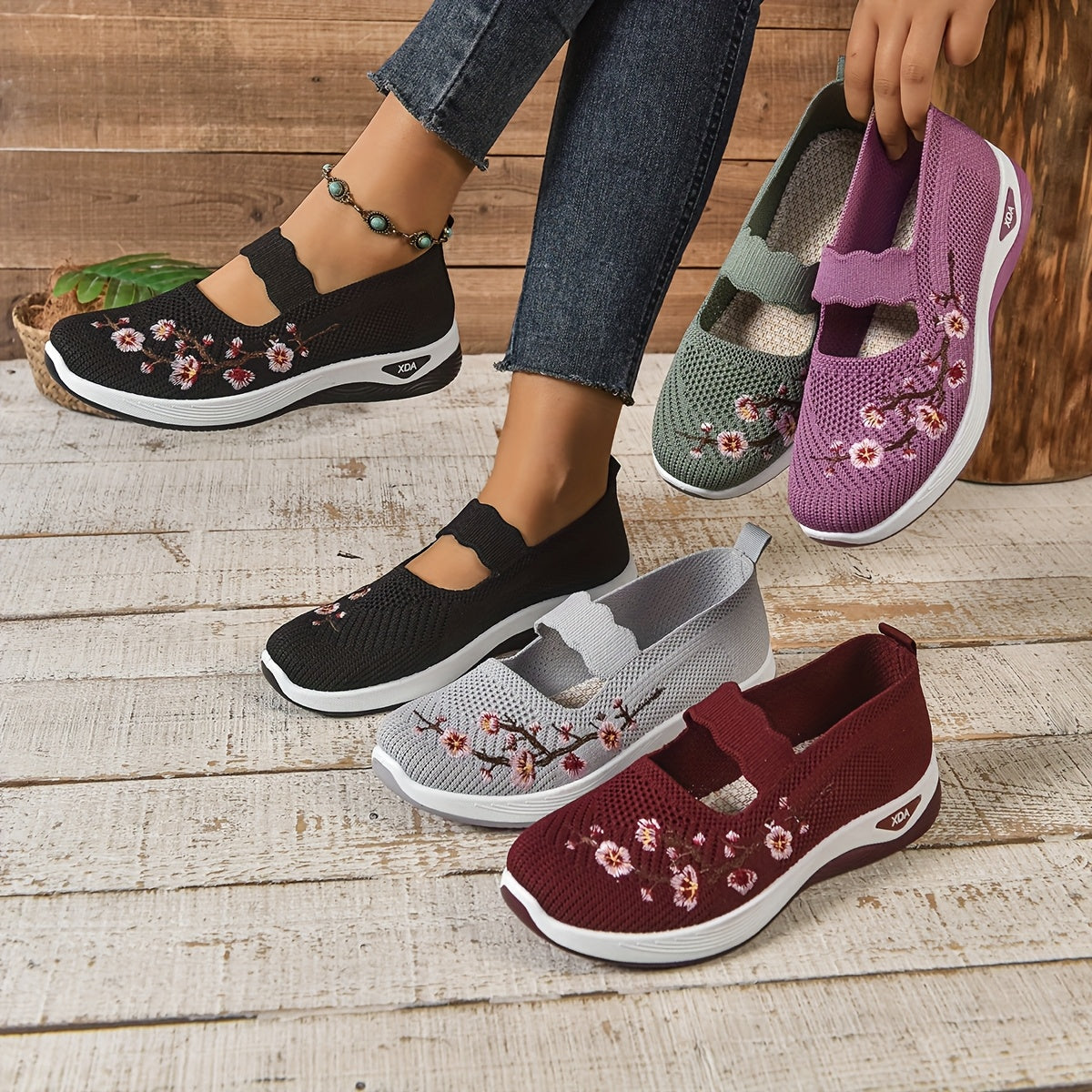 Nora | Comfortable Orthopedic Shoes