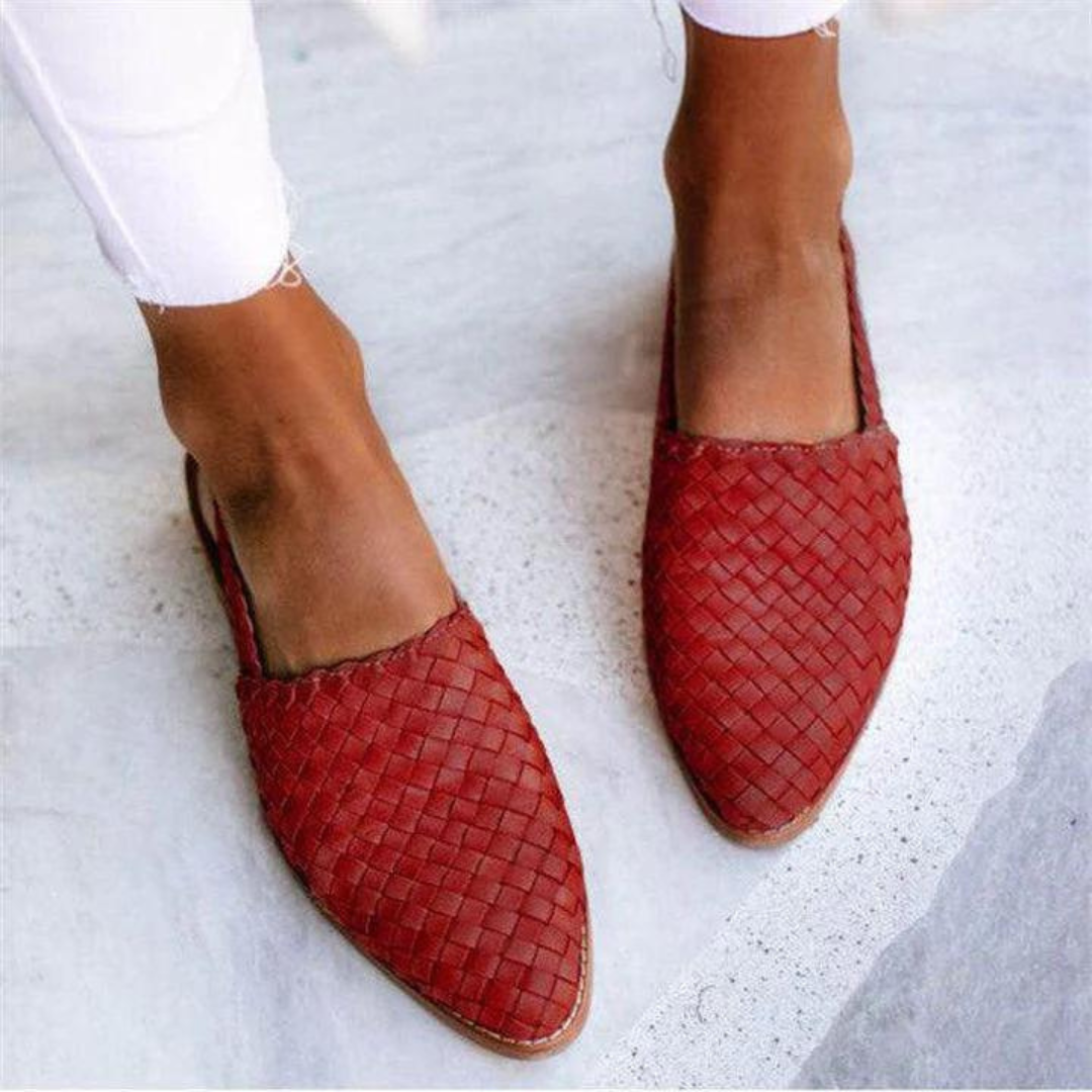 Valerie | Luxe Low Comfort Sandals