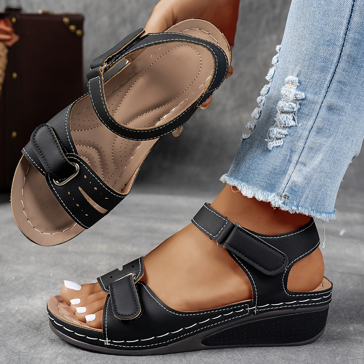 Aureen™ |  Orthopedic Comfort Sandals