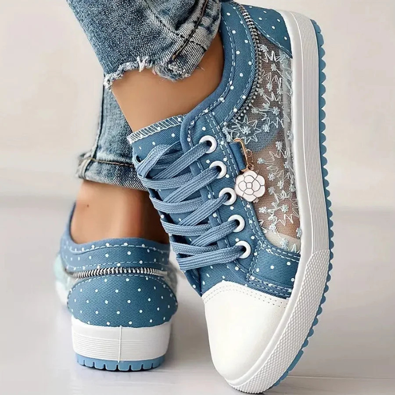 Marceline | Baskets Orthopédiques Confortables