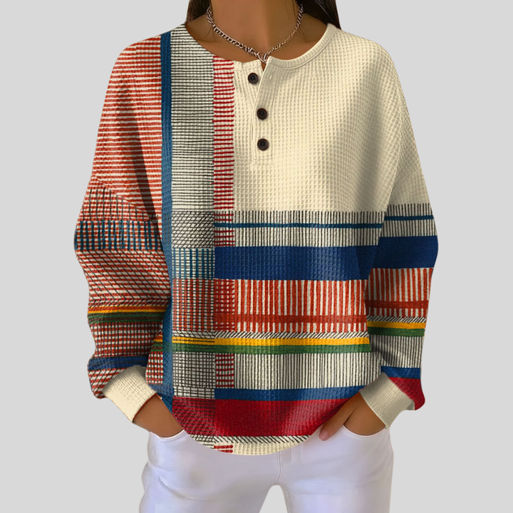 Rachel™ | Elegant Minimalist Sweater
