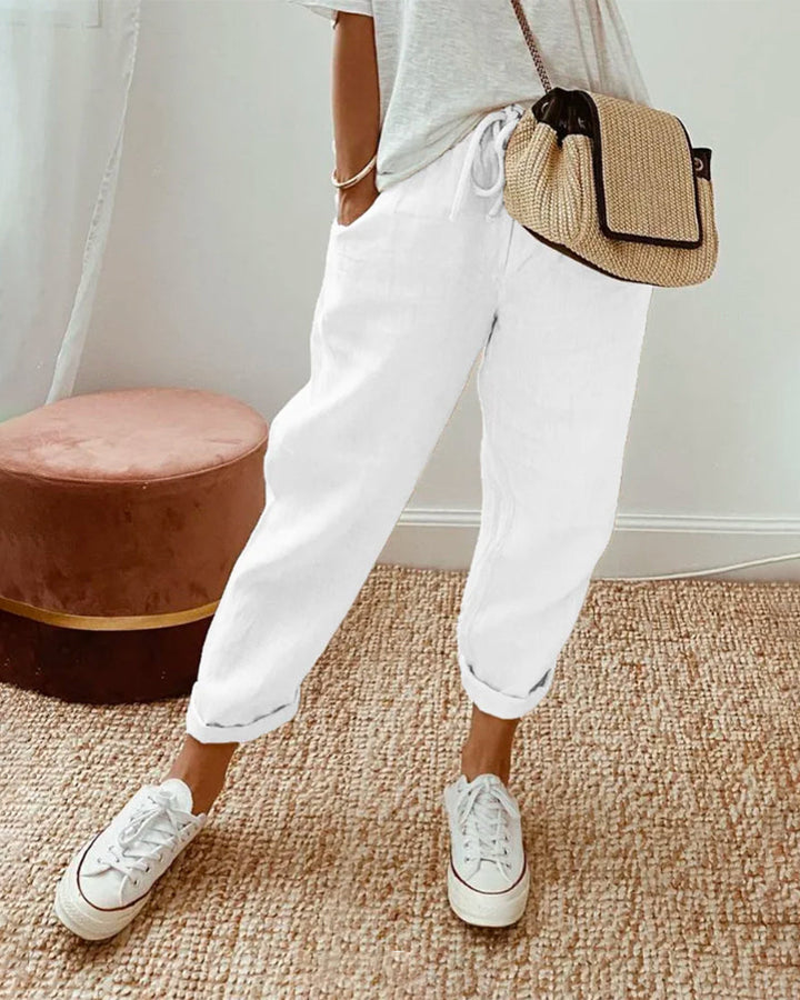 Vivienne | Breathable Anti-Moisture Pants