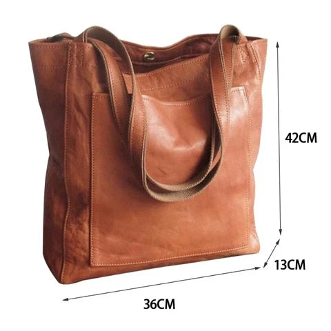 Elaine | Vintage Leather Bag