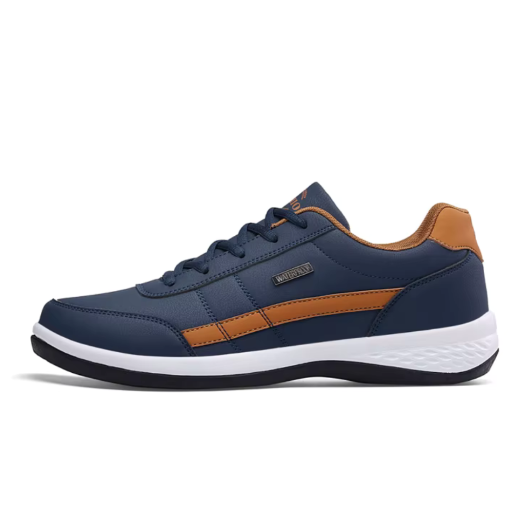 LEOPARD™ | Stylish Leather Sneakers