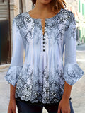 Valerie | Countryside Chic Blouse