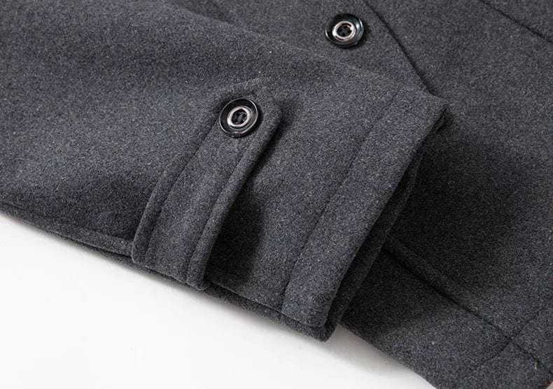 Thomas™ | Classic Peaky Blinders Coat