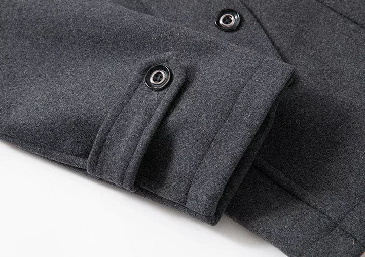Thomas™ | Classic Peaky Blinders Coat