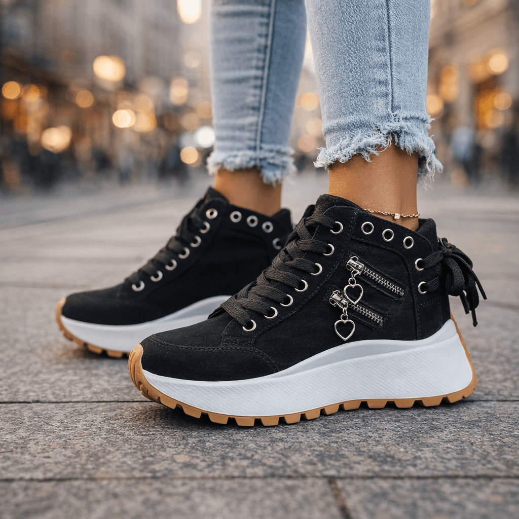 Donna | Chunk Sneakers