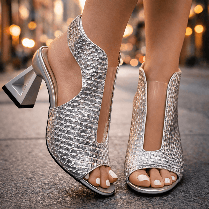 Diane | Sculpt Heels