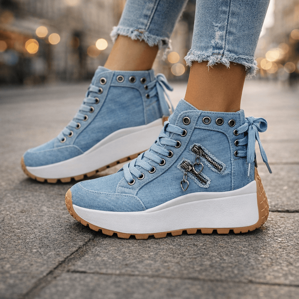 Donna | Chunk Sneakers