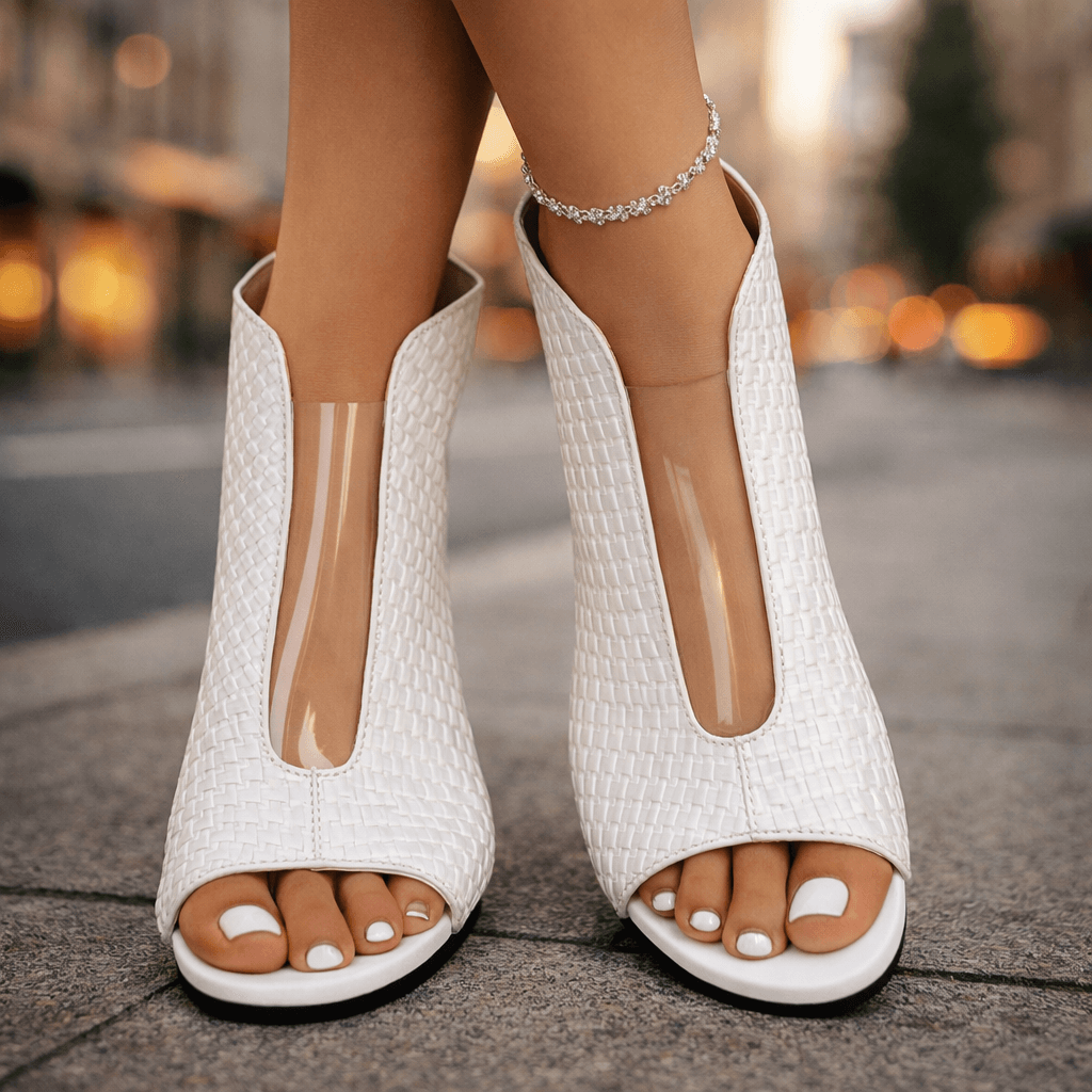 Diane | Sculpt Heels