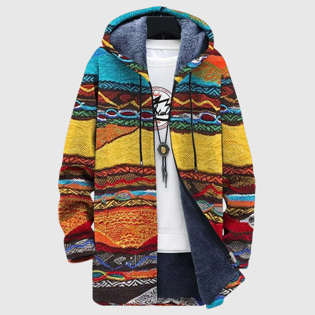 Monroeᵀᴹ | Art-Inspired Luxury Cardigan