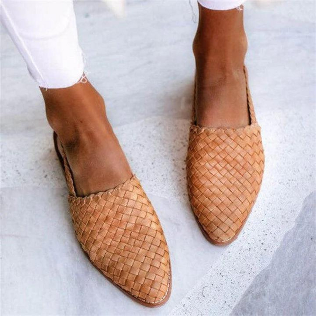 Valerie | Luxe Low Comfort Sandals