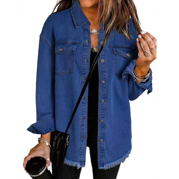 Danielle™ | Veste en Denim