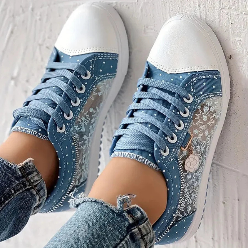 Marceline | Baskets Orthopédiques Confortables
