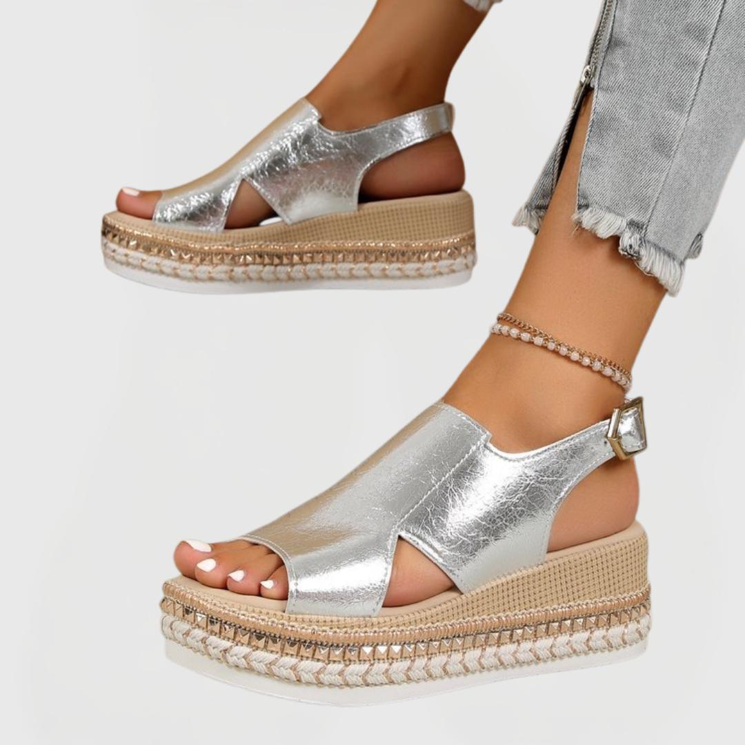 Christine | Sandales Orthopédiques