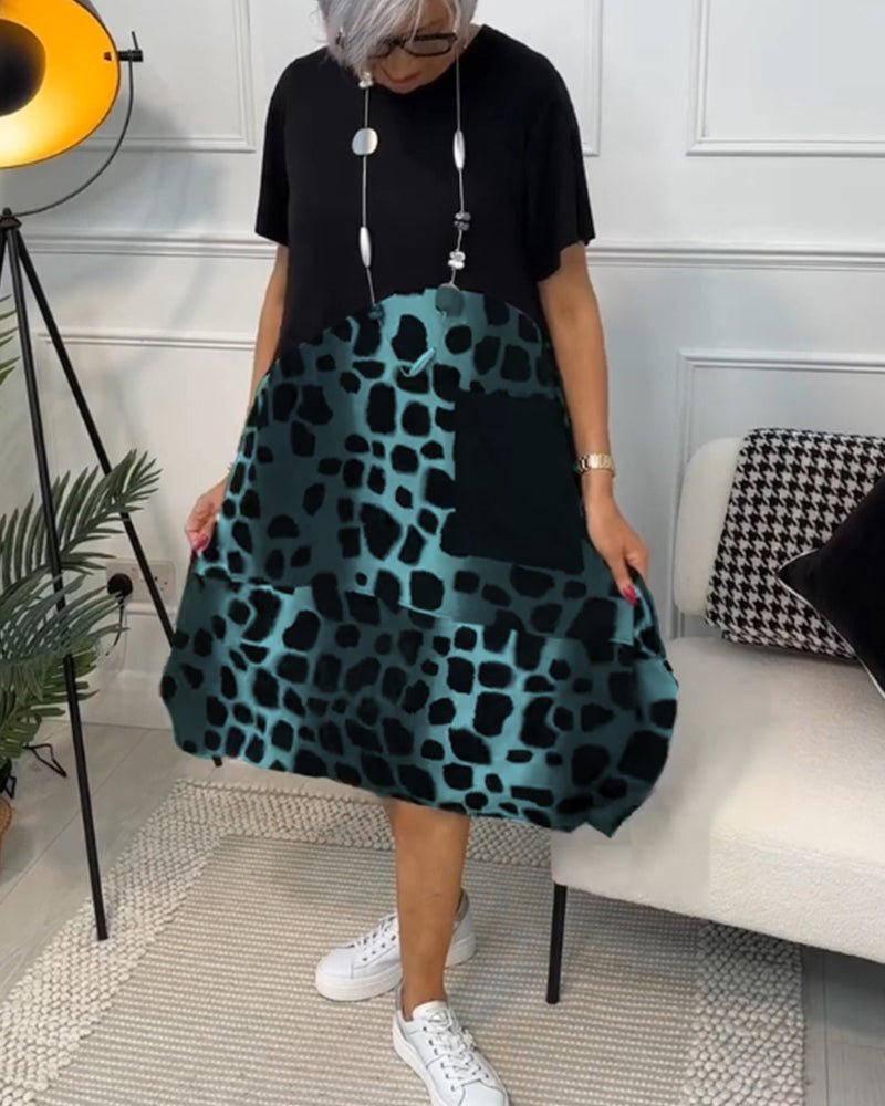 Jenny™ | Women’s Elegant Midi Dress