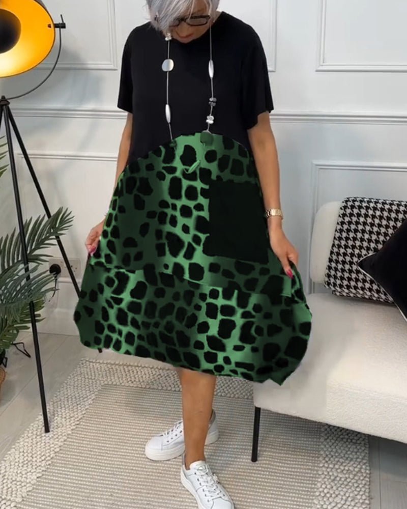 Jenny™ | Women’s Elegant Midi Dress