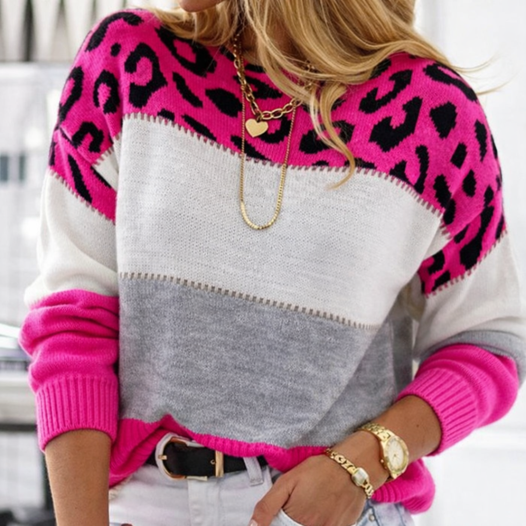 Claire™ | Pull à Manches Longues