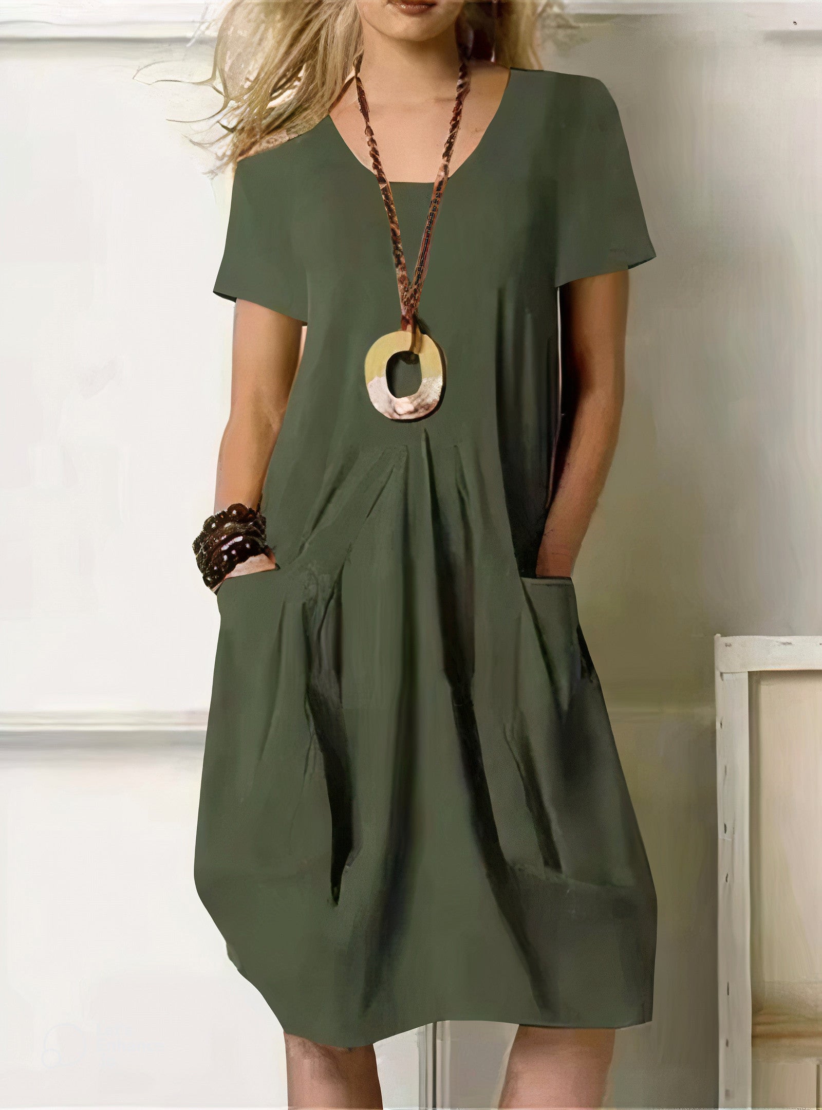 Alison™ - Casual Vacation Dress