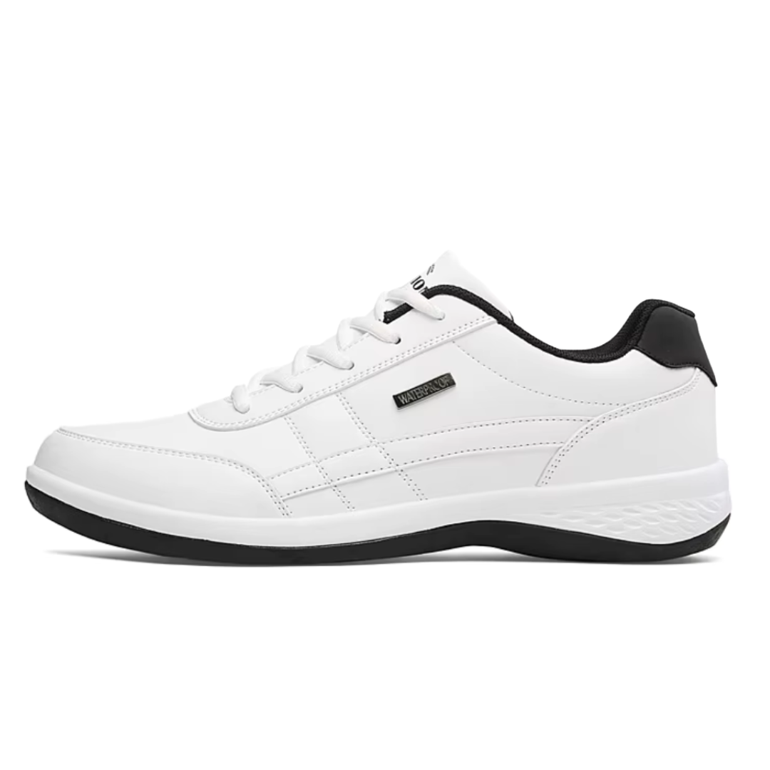 LEOPARD™ | Stylish Leather Sneakers