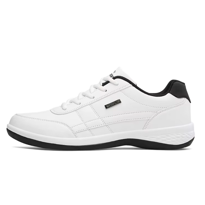 LEOPARD™ | Stylish Leather Sneakers
