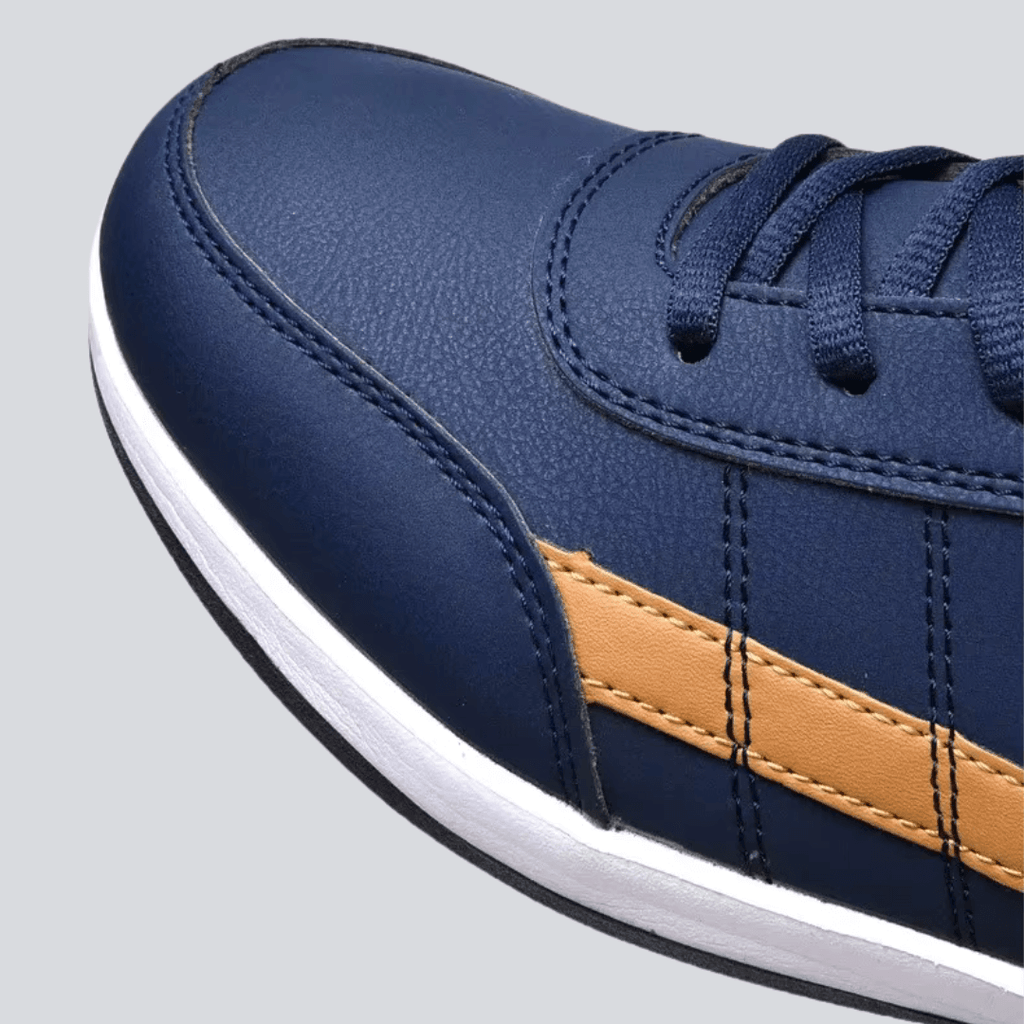LEOPARD™ | Stylish Leather Sneakers