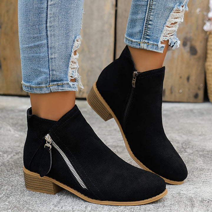Monica™ | Elegant Orthopedic Women's Shoes